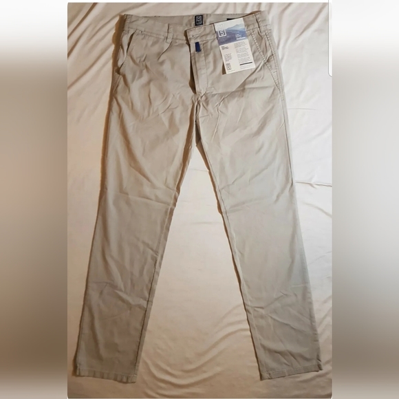 Meyer Other - Meyer Pure Organic Cotton Mens M5 Chino Trousers / Size 34W | 32L
